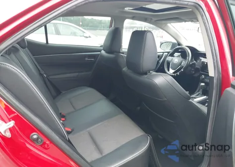 2014 Toyota Corolla S Plus from USA, damaged, VIN 2T1BURHE1EC039162